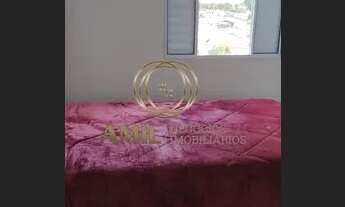 Imagem 3: LJM - RA Amil Aluga Apartamento Cond. Residencial Harmonia/ Jardim Oriente/ 02 dormitórios