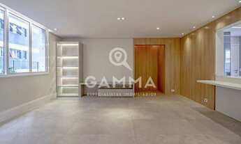 Imagem 6: Apartamento à venda reformado no Jardins impecável, com 111m², 2 dormitórios, 1 suíte e 1