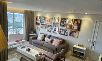 Imagem 2: Apartamento com 3 suítes à venda, 134 m² por R$ 1.350.000 - Loteamento Residencial Vila Be