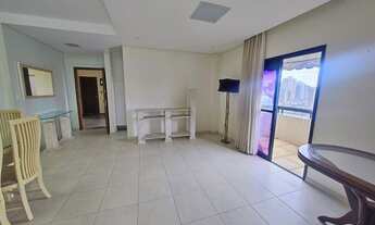 Imagem 3: Cobertura com 3 quartos e excelente área externa no Forte - Praia Grande - SP