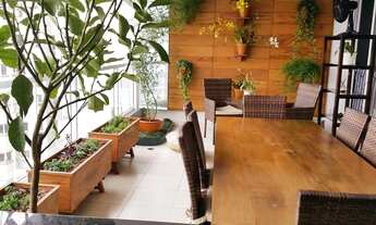 Imagem 3: Apartamento para venda tem 229 metros quadrados com 4 quartos em Campo Belo - São Paulo