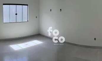 Imagem 4: Casa com 3 dormitórios à venda, 180 m² por R$ 740.000 - Jardim Califórnia - Uberlândia/MG