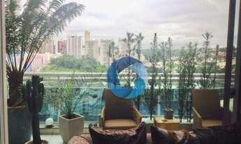 Imagem 2: Luxuoso Apartamento com 4 dormitórios à venda, 290 m² - Brooklin - São Paulo/SP