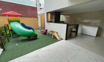 Imagem 7: ER- Apartamento 03 Suites - 02 Vagas- Moveis Projetados Cozinha- Andar Alto- Perto av Dom