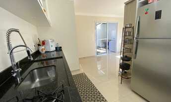 Imagem 7: EXCELENTE cobertura com 101m², com 3 quartos e 2 vagasem Pagani - Palhoça - SC