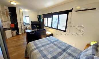 Imagem 7: Hampton Park 31m² 1 dormitório 1 vaga para locação nos Jardins