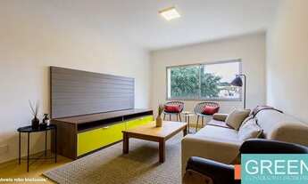 Imagem 5: Apartamento em ótima localização, com 90 m². Campo Belo SP