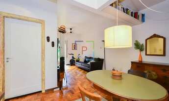 Imagem 7: Apartamento com 67m², 1 quarto, varanda, 1 vaga demacarda