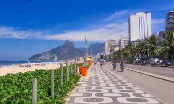 Imagem 2: Aconchegante apartamento reformado e desocupado em Ipanema