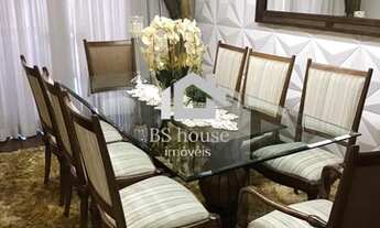 Imagem 6: Sobrado Alto Padrão 4 dormitórios Vl. Assunção / Sto André