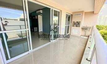 Imagem 7: Reserva das Águas para locação, 132m² - 3 Suítes - Mobiliado - 2 vagas de garagem - Ponta