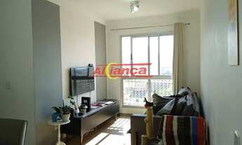 Imagem 3: EXCELENTE APARTAMENTO 56M², COM 02 DORMS- VILA GALVÃO