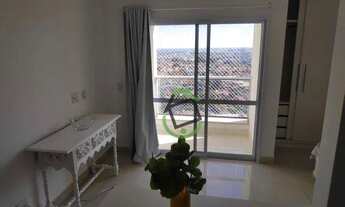 Imagem 5: Apartamento com 1 dormitório para alugar, 33 m² por R$ 1.671,61/mês - Centro - Araraquara