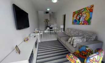 Imagem 7: Cobertura Duplex, 3 dormitórios, Vista para o Mar, Enseada, Guarujá