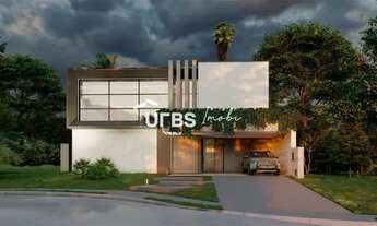 Imagem 5: Jardins Bolonha - Sobrado 4 quartos, sendo 4 suítes