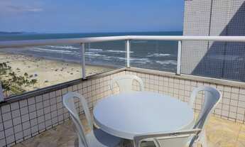 Imagem 4: Cobertura para venda com 127 metros quadrados com 3 quartos em Mirim - Praia Grande - SP