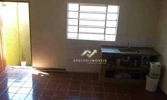 Imagem 2: Casa com 1 dormitório para alugar, 50 m² por R$ 820/mês - Vila Amábile Pezzolo - Santo And