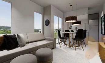 Imagem 6: Casa com 2 dormitórios à venda - Santa Cândida - Curitiba/PR