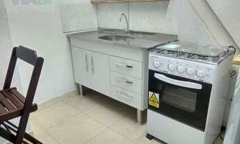 Imagem 5: Apartamento Loft Studio 1 Quarto Mobiliado USP Para Alugar, 24m² por R$ 1.100/mês - Rua Fr