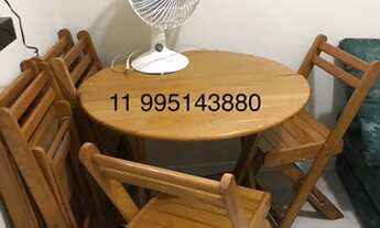 Imagem 5: Kit net na Praia Grande