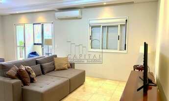 Imagem 6: Apartamento Mobiliado Para Locação Em Alphaville