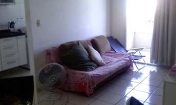 Imagem 3: Ed Aquarelle-2 Qts-1 Wc-60 M²-Montado-1 Vaga-Lazer Completo