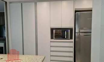 Imagem 6: Apartamento com 3 dormitórios para alugar, 130 m² por R$ 12.198,00/mês - Brooklin - São Pa