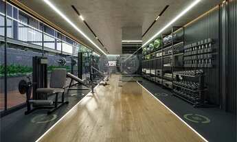 Imagem 7: Flat com 18 m² - Cabo Branco - João Pessoa - PB