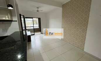 Imagem 2: Apartamento com 2 dormitórios para alugar, 67 m² por R$ 1.808,00/mês - Jardim Botânico - R