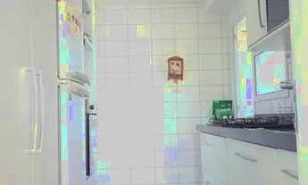 Imagem 5: APARTAMENTO TRILHAS DO BOSQUE 90M² - 2 DORMS - 2 VAGAS DE GARAGEM - CENTRO