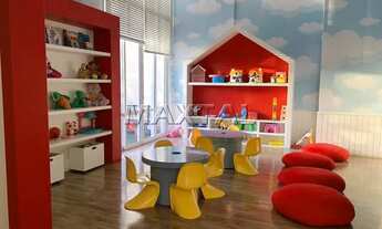 Imagem 7: Apartamento duplex 67m² para alugar no Jardim São Paulo, 2 dormitórios, varanda com vidro