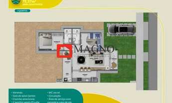 Imagem 2: Barra Garden Casas em Condomínio Fechado