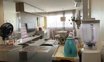 Imagem 4: Apartamento para venda com 51 metros quadrados com 1 quarto em Pituaçu - Salvador - BA