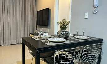 Imagem 3: Apartamento para venda, novo, beira mar do bessa, 55 metros quadrados com 2 suítes, R$ 599