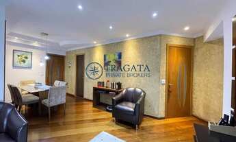 Imagem 4: Apartamento de 94m² com 03 dormitórios e sacada, à venda no Tatuapé