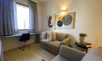 Imagem 3: Flat para aluguel com 42 metros quadrados com 1 quarto em Itaim Bibi - São Paulo - SP