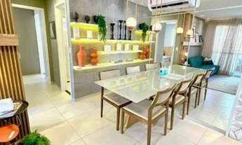 Imagem 2: Apartamento com 2 dormitórios à venda, 55 m² por R$ 435.000,00 - Luciano Cavalcante - Fort