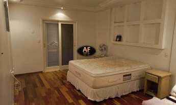 Imagem 4: Casa em Condomínio para Locação em Santana de Parnaíba, Alphaville, 4 dormitórios, 2 suíte