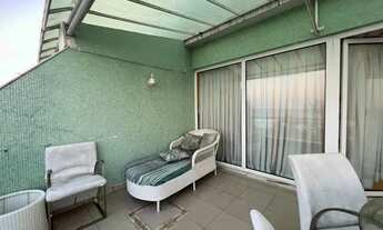 Imagem 3: Alugo Excelente Cobertura Frente Mar, Mobiliado,440 metros,5 quartos,5 suítes,Recreio