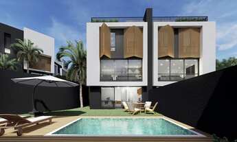 Imagem: Casa de condomínio 340m², 4 dorms na Cidade