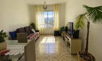 Imagem 2: Amplo apartamento, à venda, com 100m², 3 quartos (1 suíte), 2 vagas e lazer de clube