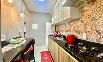 Imagem 7: Apartamento com 2 dormitórios à venda, 58 m² por R$ 250.000,00 - Jardim Bela Vista - Ameri