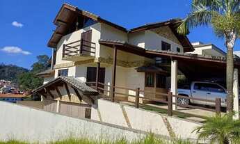 Imagem: Casa de condomínio sobrado para venda possui