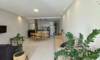 Imagem 2: JARDIM PROVENCE II - CASA LINEAR 2 QUARTOS / 1 SUITE - 97,05 M²