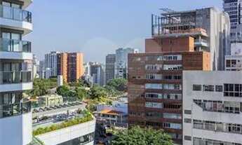 Imagem 2: Apartamento stúdio novo mobiliado em Pinheiros