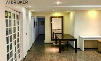 Imagem 3: Apartamento com 3 dormitórios à venda, 154 m² por R$ 515.000 - Aldeota - Fortaleza/CE