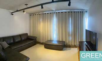 Imagem 2: Apartamento MOBILIADO para locação no Brooklin! Ao lado do Shopping Morumbi!