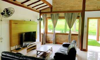 Imagem 2: Casa de condomínio para venda tem 500 metros quadrados com 6 quartos