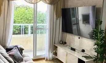 Imagem 2: Apartamento para Venda - 44.02m², 2 dormitórios, 1 vaga - Parque Santa Fé