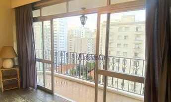 Imagem 6: Apartamento com 3 dormitórios à venda, 151 m² por R$ 2.050.000,00 - Jardim Paulista - São